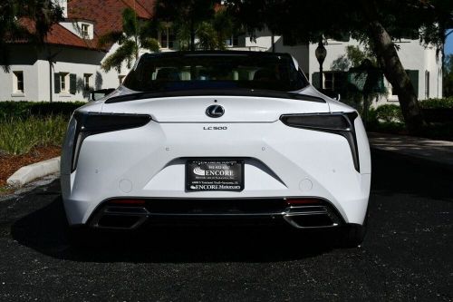 2018 Lexus LC LC 500 RWD Coupe W/Sport and All Weather Packages, US $76,990.00, image 22