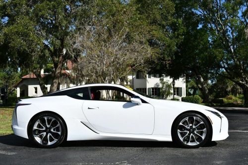 2018 Lexus LC LC 500 RWD Coupe W/Sport and All Weather Packages, US $76,990.00, image 24