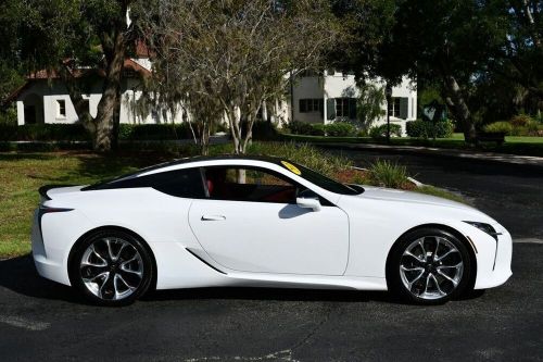 2018 Lexus LC LC 500 RWD Coupe W/Sport and All Weather Packages, US $76,990.00, image 26