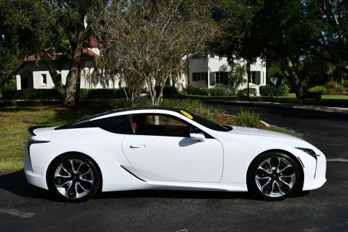 2018 Lexus LC LC 500 RWD Coupe W/Sport and All Weather Packages, US $76,990.00, image 27