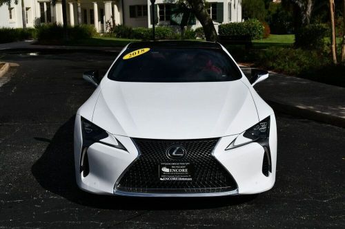 2018 Lexus LC LC 500 RWD Coupe W/Sport and All Weather Packages, US $76,990.00, image 29