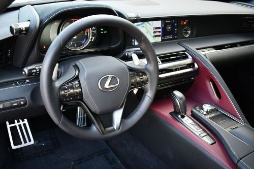 2018 Lexus LC LC 500 RWD Coupe W/Sport and All Weather Packages, US $76,990.00, image 33
