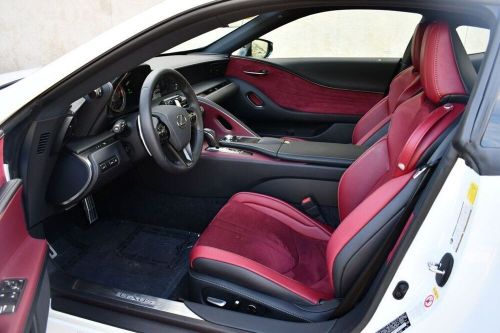 2018 Lexus LC LC 500 RWD Coupe W/Sport and All Weather Packages, US $76,990.00, image 34