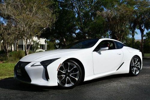 2018 Lexus LC LC 500 RWD Coupe W/Sport and All Weather Packages, US $76,990.00, image 35