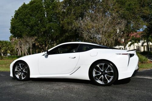 2018 Lexus LC LC 500 RWD Coupe W/Sport and All Weather Packages, US $76,990.00, image 37