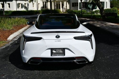 2018 Lexus LC LC 500 RWD Coupe W/Sport and All Weather Packages, US $76,990.00, image 38