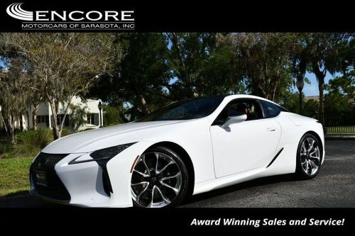 2018 Lexus LC LC 500 RWD Coupe W/Sport and All Weather Packages, US $76,990.00, image 40