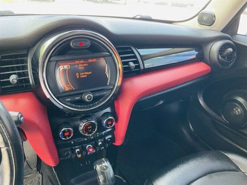 2016 hardtop 2 door cooper
