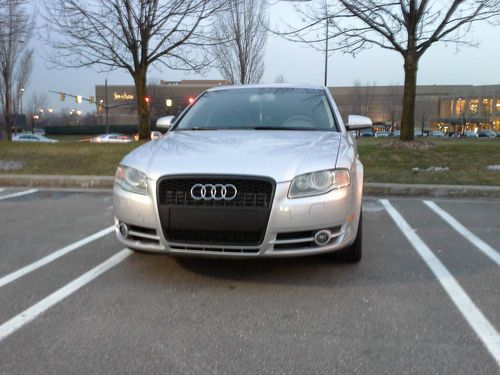 2005 audi a4 2.0t