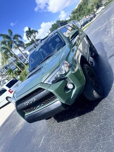 2020 Toyota 4Runner PREMIUM TRD PRO, US $35,000.00, image 6