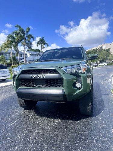 2020 Toyota 4Runner PREMIUM TRD PRO, US $35,000.00, image 7