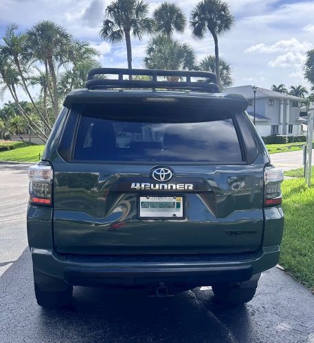 2020 Toyota 4Runner PREMIUM TRD PRO, US $35,000.00, image 8