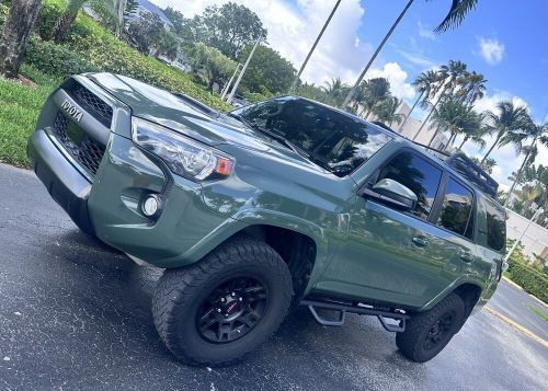 2020 Toyota 4Runner PREMIUM TRD PRO, US $35,000.00, image 9
