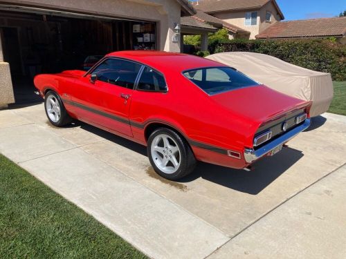 1972 ford maverick