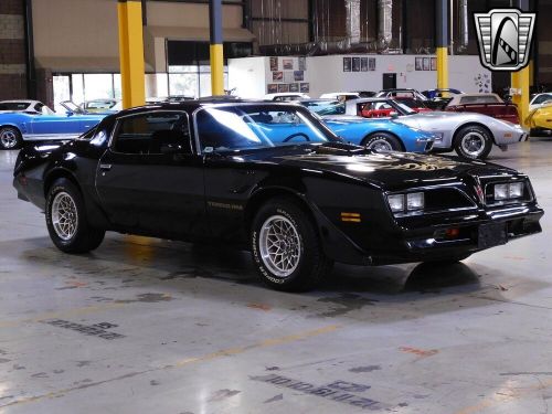 1978 pontiac firebird trans am