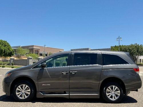 2015 Honda Odyssey EX 4dr Mini Van, US $100.00, image 6