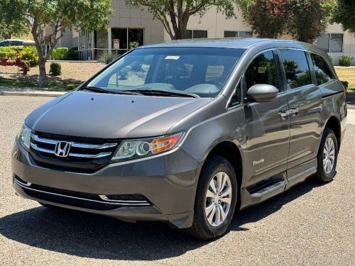 2015 Honda Odyssey EX 4dr Mini Van, US $100.00, image 8