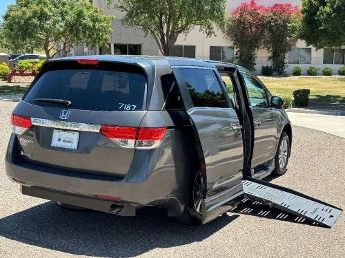 2015 Honda Odyssey EX 4dr Mini Van, US $100.00, image 11