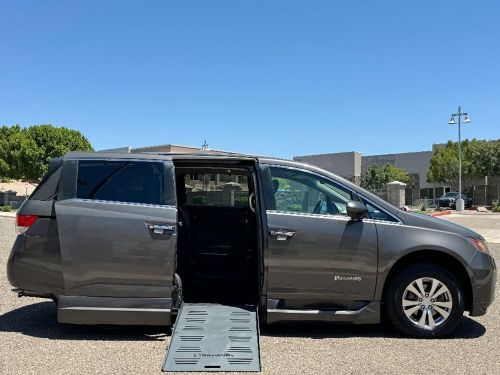 2015 Honda Odyssey EX 4dr Mini Van, US $100.00, image 12