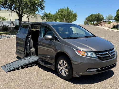 2015 Honda Odyssey EX 4dr Mini Van, US $100.00, image 15