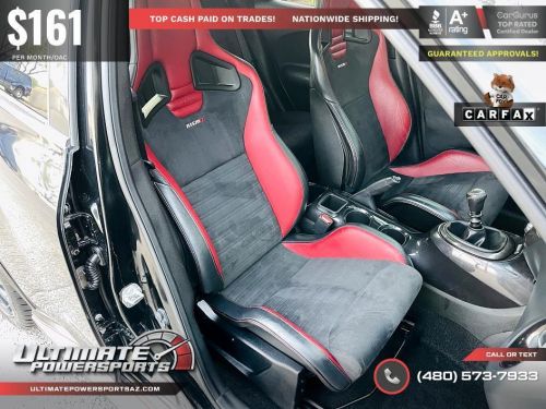 2014 Nissan Juke NISMO RS, US $10,995.00, image 4