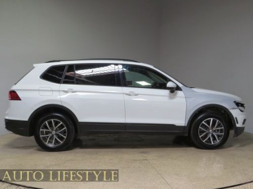 2021 volkswagen tiguan s