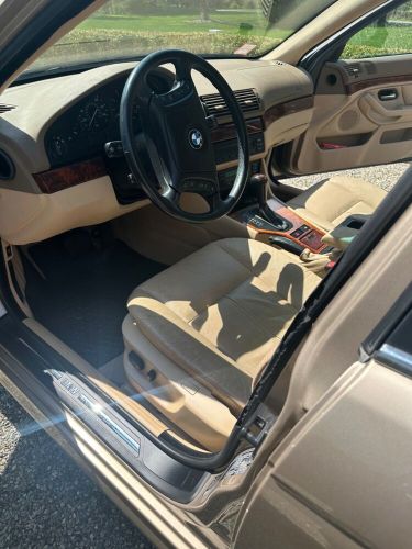 2000 bmw 5-series