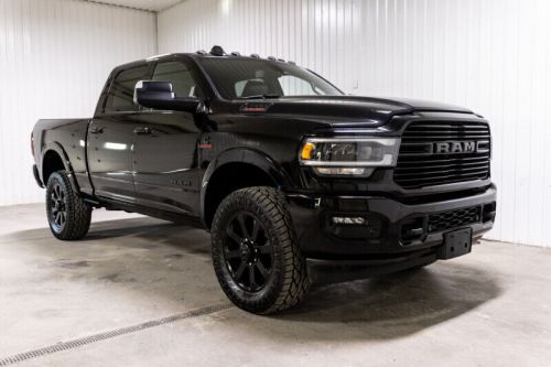 2022 ram 2500 laramie 4x4 crew cab 6&#039;4  box
