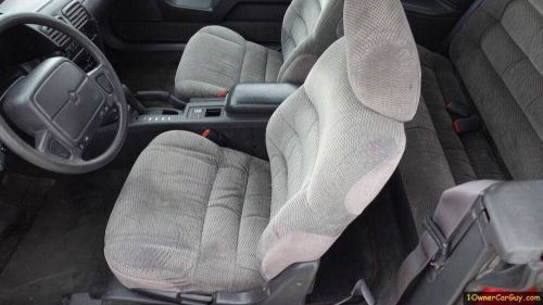 1995 Chrysler Le Baron Classic Chrysler Convertible, US $5,500.00, image 3