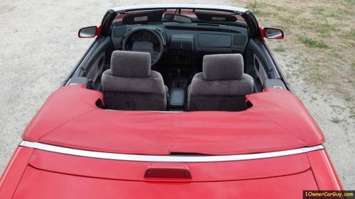 1995 Chrysler Le Baron Classic Chrysler Convertible, US $5,500.00, image 8