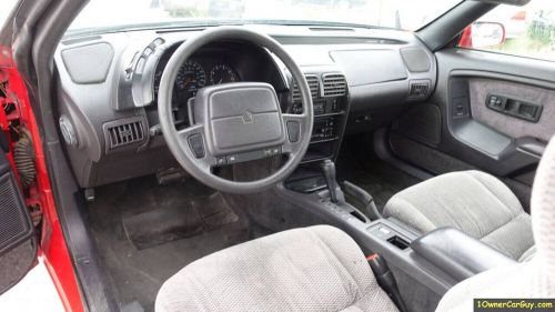 1995 Chrysler Le Baron Classic Chrysler Convertible, US $5,500.00, image 13