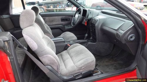 1995 Chrysler Le Baron Classic Chrysler Convertible, US $5,500.00, image 18