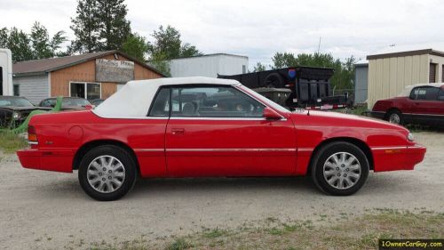 1995 Chrysler Le Baron Classic Chrysler Convertible, US $5,500.00, image 32