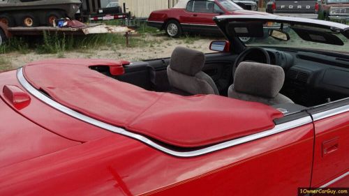 1995 Chrysler Le Baron Classic Chrysler Convertible, US $5,500.00, image 38