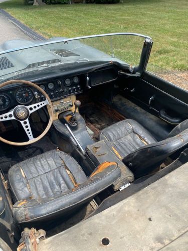 1967 jaguar e-type series i