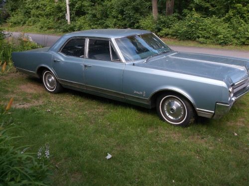 1965 oldsmobile eighty-eight