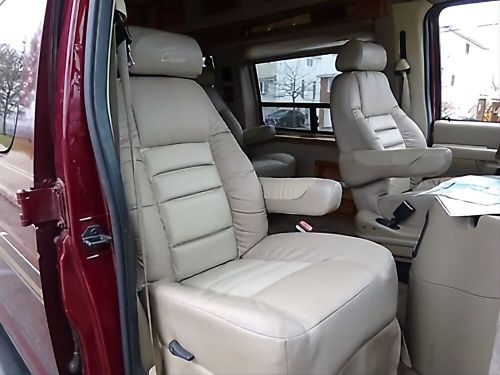 2005 ford e-series van e150 van