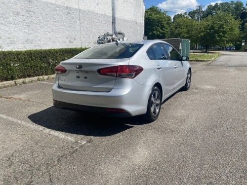 2018 kia forte lx clean carfax