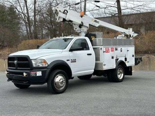 2016 4500 bucket