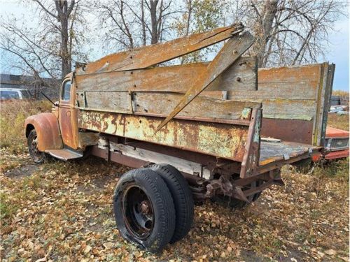 Ford 1.5 Ton Truck