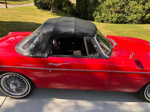 1967 MG MGB, US $11,900.00, image 7