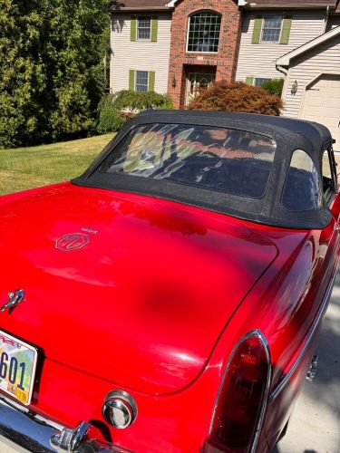 1967 MG MGB, US $11,900.00, image 8