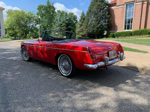 1967 MG MGB, US $11,900.00, image 29
