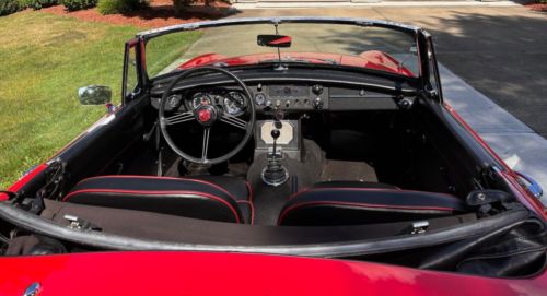 1967 MG MGB, US $11,900.00, image 31