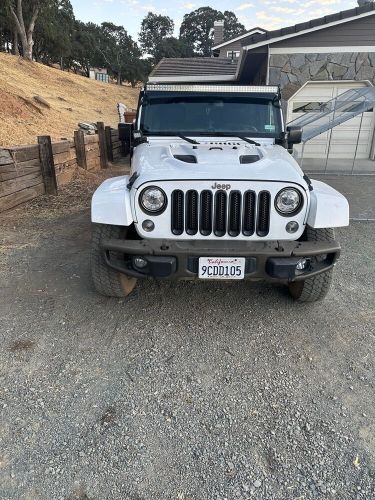 2017 jeep wrangler sahara