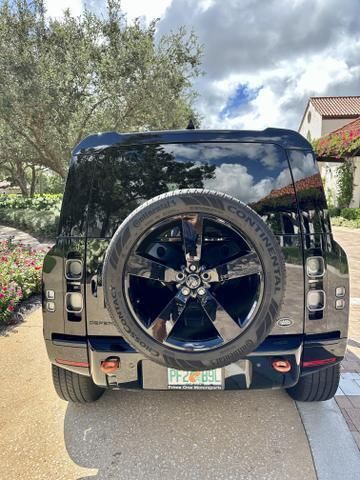 2023 Land Rover Defender X Sport Utility 4D, US $82,500.00, image 17