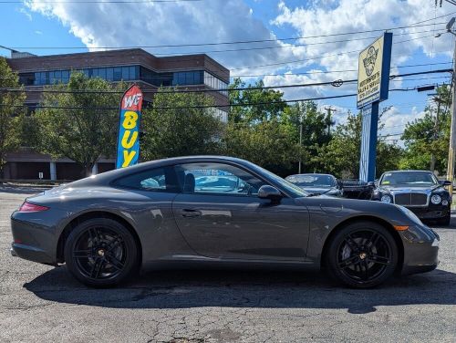 2014 porsche 911 2dr cpe carrera