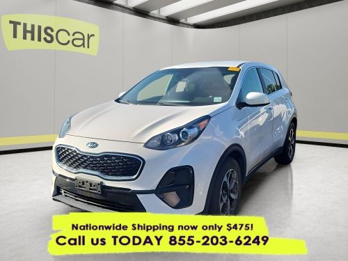 2020 kia sportage lx