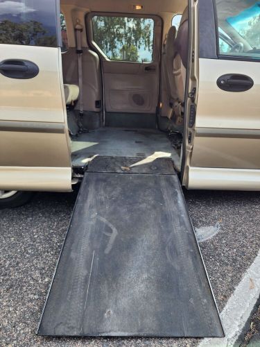 2000 ford windstar