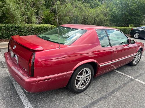 2001 cadillac eldorado etc